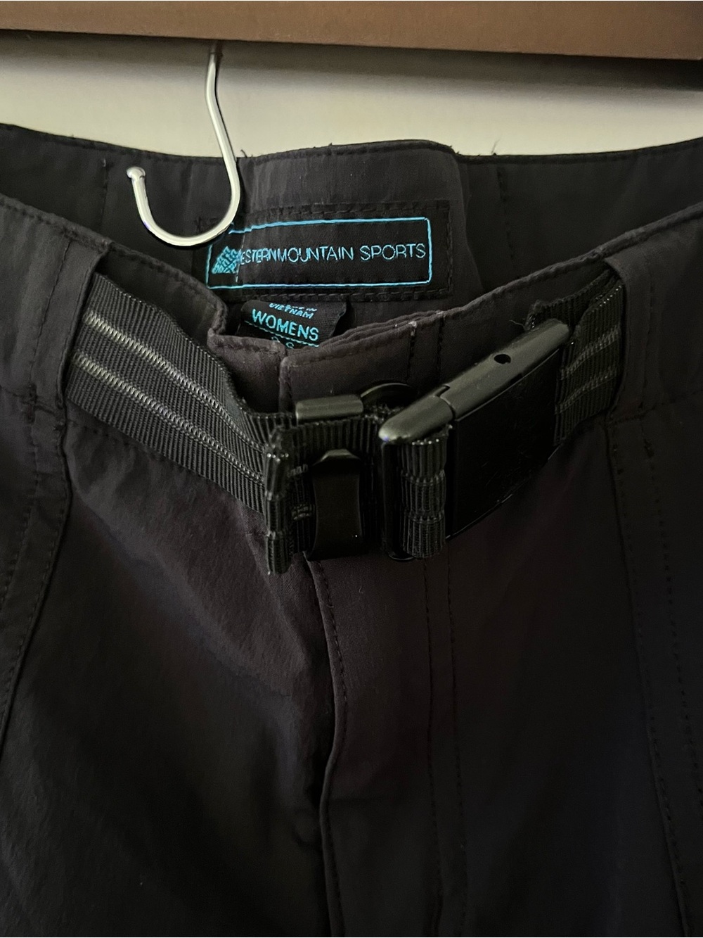 Eastern Mountain Sports EMS Women’s 8S Short Roll-Up Cargo Hiking Pants - Picture 4 of 10